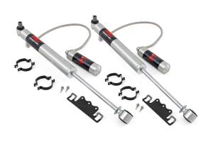 Rough Country - M1R Monotube Front Shocks 3-4 Inch Jeep Gladiator JT 4WD (2020-2025) Rough Country - Image 1