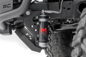Rough Country - M1R Monotube Front Shocks 2-3.5 Inch Jeep Wrangler JL (18-26)/Wrangler Unlimited (18-26) Rough Country - Image 3