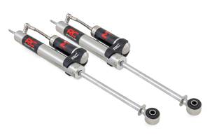 M1R Monotube Front Shocks 0.5-2.5 Inch Jeep Wrangler JK/Wrangler Unlimited (07-18) Rough Country