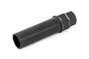 Rough Country - M12 x 1.5 Lug Nut Set of 24 Black Closed End Extended Thread Rough Country - Image 3