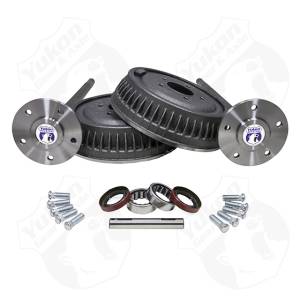 Yukon 5 lug conversion kit for '65-'69 GM 12 bolt truck