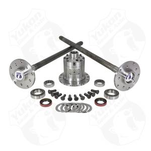 Yukon Ultimate 35 Axle kit for bolt-in axles with Detroit Locker