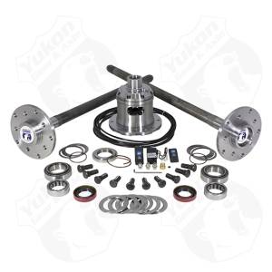 Yukon Ultimate 35 axle kit for bolt-in axles with Yukon Zip Locker.