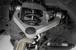 Rough Country - Forged Upper Control Arms OE Upgrade Ram 1500 4WD (2012-2026 & Classic) Rough Country - Image 4