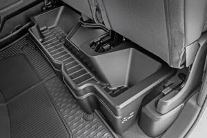 Under Seat Storage Crew Cab Ram 1500 2WD/4WD (2019-2026) Rough Country