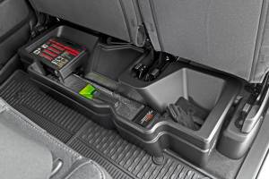 Rough Country - Under Seat Storage Crew Cab Ram 1500 2WD/4WD (2019-2026) Rough Country - Image 2