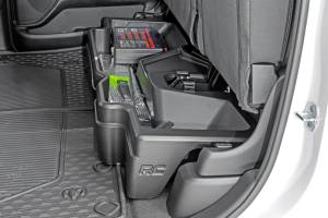 Rough Country - Under Seat Storage Crew Cab Ram 1500 2WD/4WD (2019-2026) Rough Country - Image 4