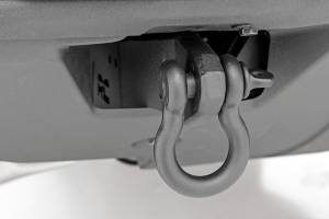 Rough Country - Tow Hook Brackets D-Ring Combo Ford Bronco 4WD (2021-2025) Rough Country - Image 4