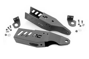 Tow Hook Brackets Ford Bronco 4WD (2021-2025) Rough Country
