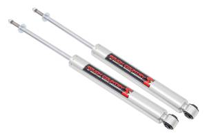 Rough Country - M1 Monotube Rear Shocks 0-4 Inch Ram 2500 2WD/4WD (2014-2026) Rough Country - Image 1