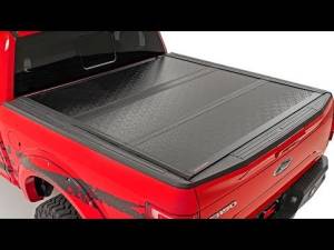 Rough Country - Hard Low Profile Bed Cover 6.5 Foot Bed 19-22 Chevy/GMC 1500 Rough Country - Image 2