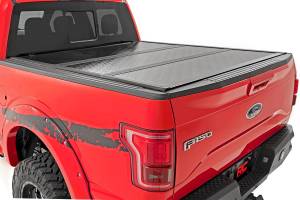 Rough Country - Hard Low Profile Bed Cover 6.5 Foot Bed 19-22 Chevy/GMC 1500 Rough Country - Image 4