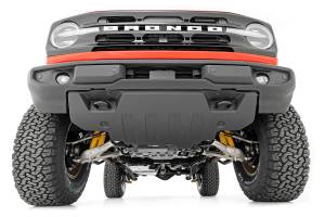 Rough Country - HD Tie Rod Sleeves Ford Bronco 4WD (2021-2024) Rough Country - Image 3