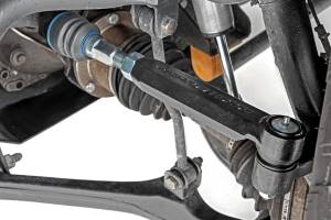 Rough Country - HD Forged Tie Rod End Silverado/Sierra 2500HD/3500HD 4WD (01-10) Rough Country - Image 2