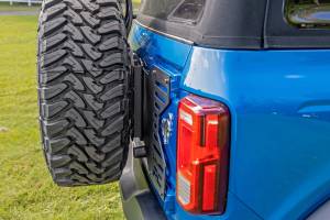 Rough Country - Tailgate Reinforcement Ford Bronco 4WD (2021-2025) Rough Country - Image 5