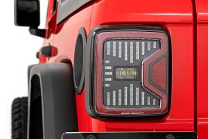 Rough Country - LED Tail light Jeep Wrangler JL (18-26)/Wrangler Unlimited (18-26) Rough Country - Image 2