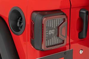 Rough Country - LED Tail light Jeep Wrangler JL (18-26)/Wrangler Unlimited (18-26) Rough Country - Image 3