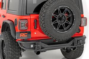 Rough Country - LED Tail light Jeep Wrangler JL (18-26)/Wrangler Unlimited (18-26) Rough Country - Image 4