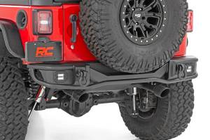 Rough Country - LED Tail light Jeep Wrangler JK/Wrangler Unlimited (2007-2018) Rough Country - Image 2