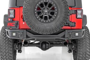 Rough Country - LED Tail light Jeep Wrangler JK/Wrangler Unlimited (2007-2018) Rough Country - Image 4