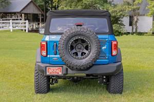 Rough Country - Spare Tire Relocation Plate Ford Bronco 4WD (2021-2025) Rough Country - Image 6