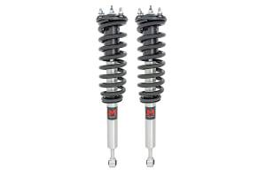 Rough Country - M1 Loaded Strut Pair Monotube 6in Toyota Tundra 4WD (2007-2021) Rough Country - Image 3