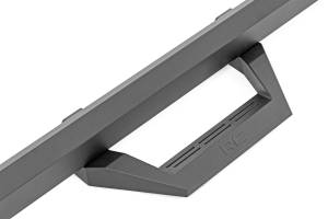 Rough Country - SRX2 Adj Aluminum Step Crew Cab Ram 1500 (19-26)/1500 TRX (21-24) Rough Country - Image 4