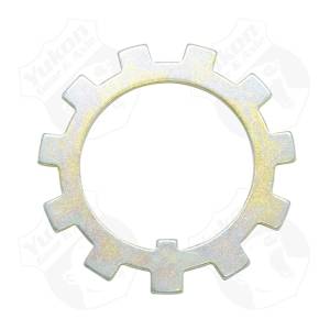 Spindle nut retainer washer for Dana 60 & 70, 2.020" O.D., 11 outer tabs