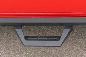 Rough Country - SRX2 Adj Aluminum Step Crew Cab Ram 1500 (19-26)/1500 TRX (21-24) Rough Country - Image 6