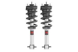 Rough Country - M1 Loaded Strut Pair 6in Silverado/Sierra 1500 2WD/4WD (14-18 & Classic) Rough Country - Image 3