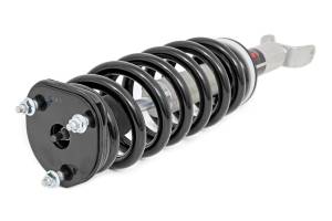 Rough Country - M1 Loaded Strut Pair 4 Inch Ram 1500 4WD (2012-2018 & Classic) Rough Country - Image 2