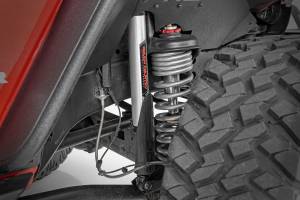 Rough Country - V2 Shock Shaft Protector Rough Country - Image 3