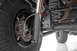 Rough Country - V2 Shock Shaft Protector Rough Country - Image 4