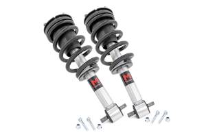 Rough Country - M1 Leveling Struts 2 Inch Loaded Strut Chevy/GMC SUV 1500 4WD (21-26) Rough Country - Image 1