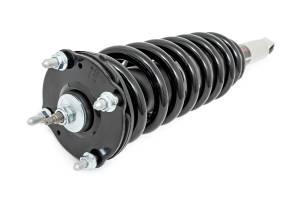 Rough Country - M1 Adjustable Struts Monotube 2.5in Toyota Tundra 4WD (2000-2006) Rough Country - Image 2