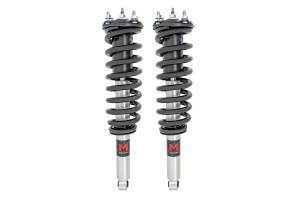 Rough Country - M1 Adjustable Struts Monotube 2.5in Toyota Tundra 4WD (2000-2006) Rough Country - Image 3