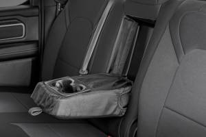 Rough Country - Seat Covers Bucket Seats FR & RR Ram 1500 2WD/4WD (2019-2026) Rough Country - Image 4