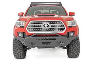Rough Country - Roof Rack Front LED Lights Toyota Tacoma 2WD/4WD (2005-2023) Rough Country - Image 3