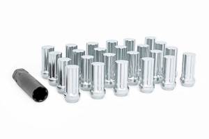 Lug Nut Set 9/16x18 32 Qty Chrome Rough Country