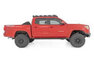 Rough Country - Roof Rack Front LED Lights Toyota Tacoma 2WD/4WD (2005-2023) Rough Country - Image 5