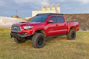 Rough Country - Roof Rack Front LED Lights Toyota Tacoma 2WD/4WD (2005-2023) Rough Country - Image 6
