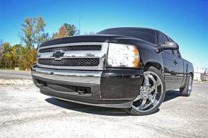 Rough Country - Lowering Kit Knuckle 2 Inch FR 4 Inch RR Silverado/Sierra 1500 (07-14) Rough Country - Image 3