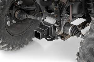 Receiver Hitch Can-Am Outlander 1000/Renegade 1000/Renegade 500 4WD (12-19) Rough Country