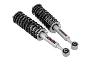 Rough Country - Loaded Strut Pair 3.5 Inch Toyota Tacoma 4WD (2024-2026) Rough Country - Image 1