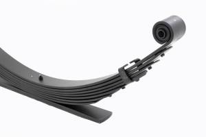 Rough Country - Rear Leaf Springs 8 Inch Lift Pair Ford F-250/F-350 Super Duty 4WD (99-07) Rough Country - Image 4