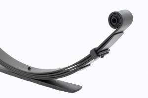 Rough Country - Rear Leaf Springs 6 Inch Lift Pair Ford F-250/F-350 Super Duty 4WD (99-07) Rough Country - Image 4