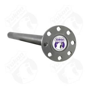 Yukon blank replacement axle shaft for 30 spline Dana 60. 40" long, 8 x 4" bolt pattern.