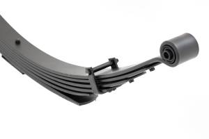 Rough Country - Rear 52 Inch Leaf Springs 6 Inch Lift Pair Chevy/GMC C10/K10 Truck & SUV/K5 Blazer (73-91) Rough Country - Image 4