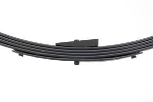 Rough Country - Rear Leaf Springs 6 Inch Lift Pair Jeep Wrangler YJ 4WD (1987-1995) Rough Country - Image 2
