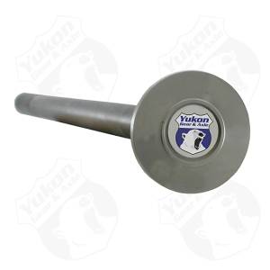 Yukon  Full-floating, 30 spline, non-drilled blank axle shaft for Dana 60